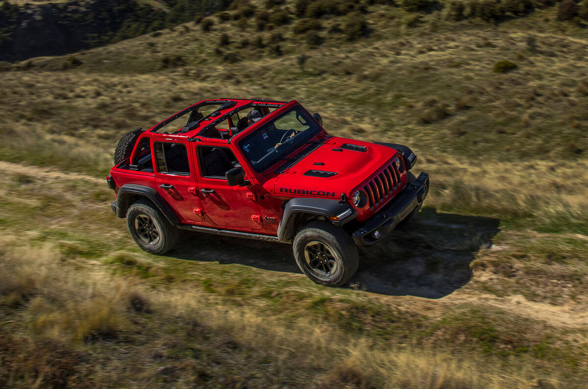 wrangler unlimited jl