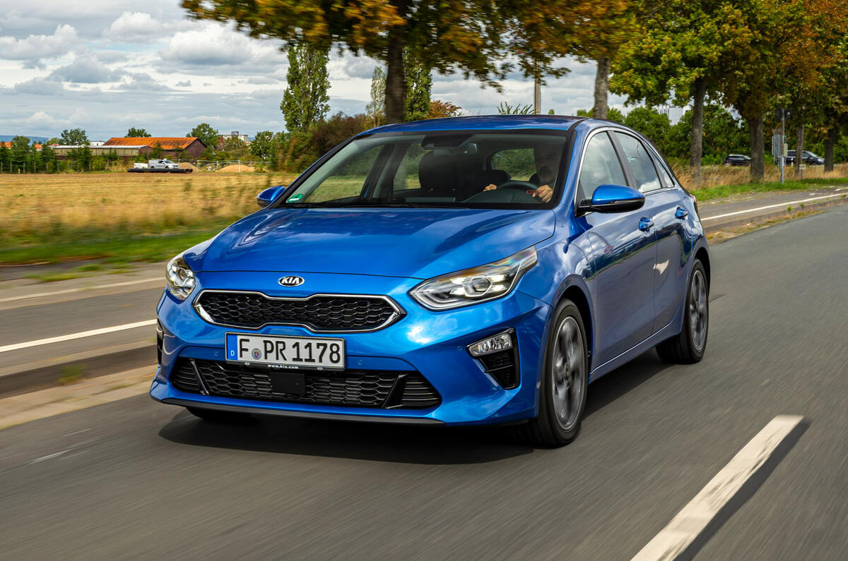 Kia Ceed 1.6 CRDi 48V IMT 2020 First Drive | Autocar