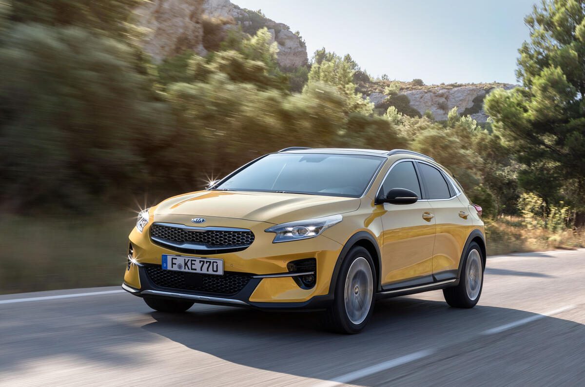 Kia Xceed 2019 Review | Autocar