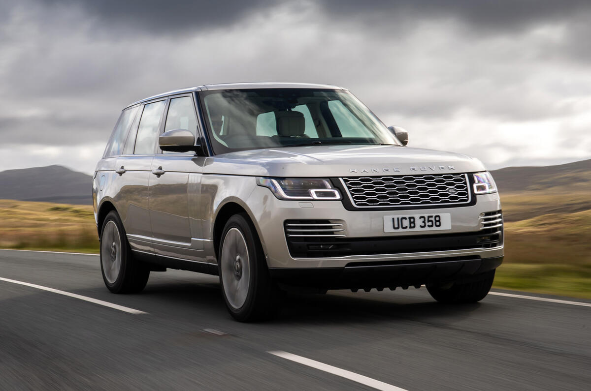 2020 land rover range rover deals hybrid