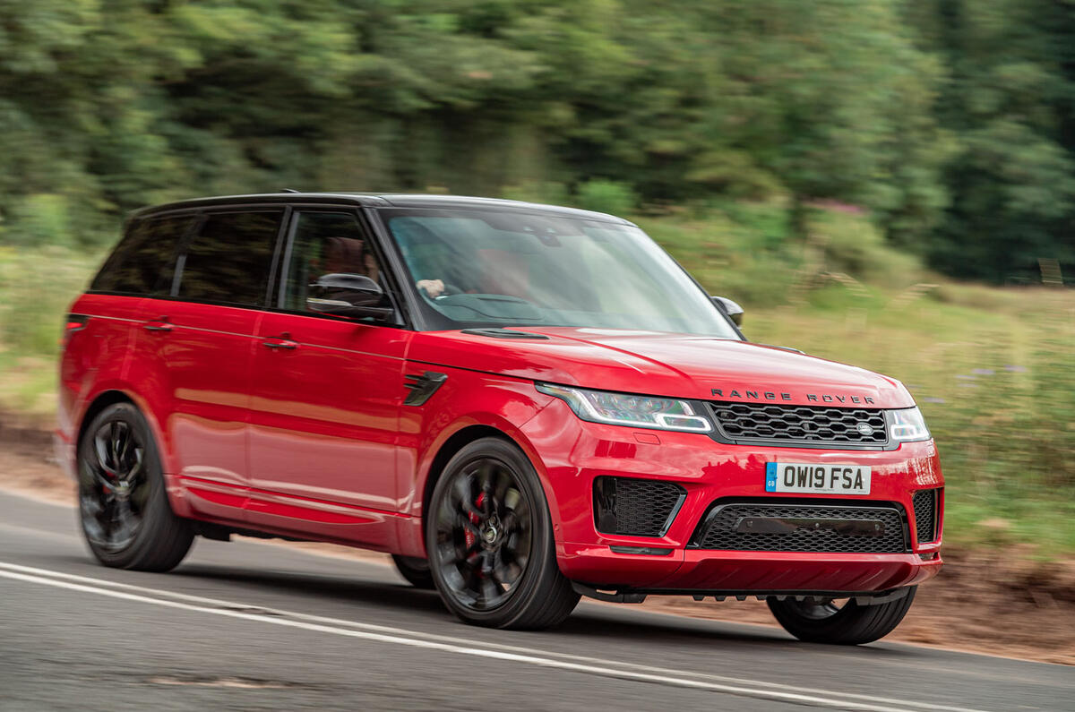 2019 range deals rover sport price