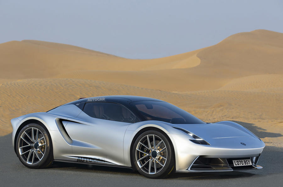 Electric Lotus SUV due in 2022 with 750bhp, 360mile range Autocar