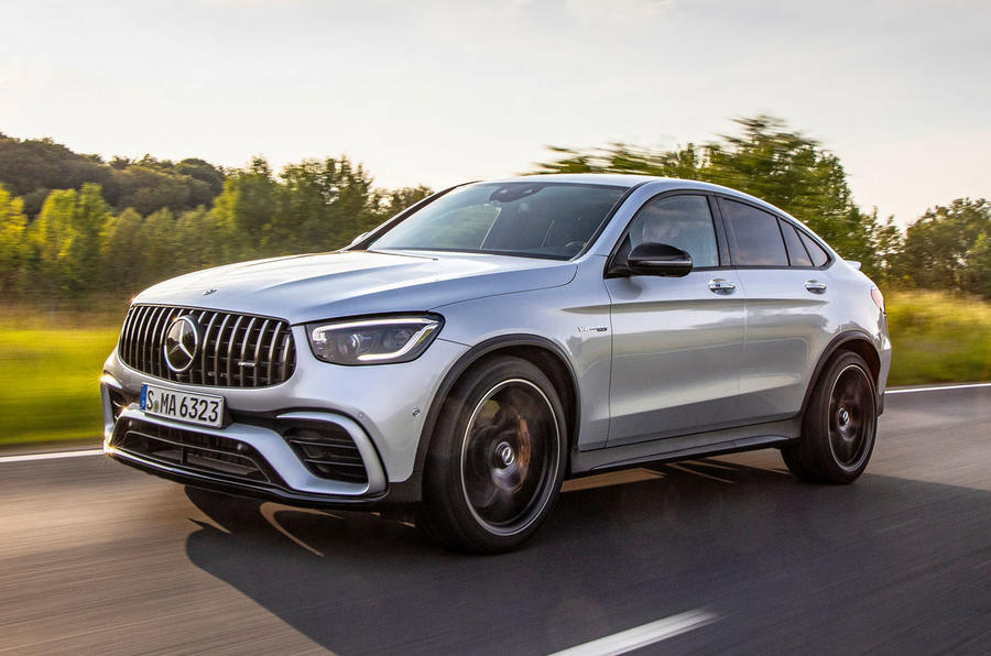 mercedes benz glc 2019