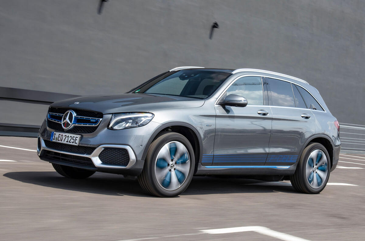 Mercedes-Benz GLC F-Cell 2019 review | Autocar