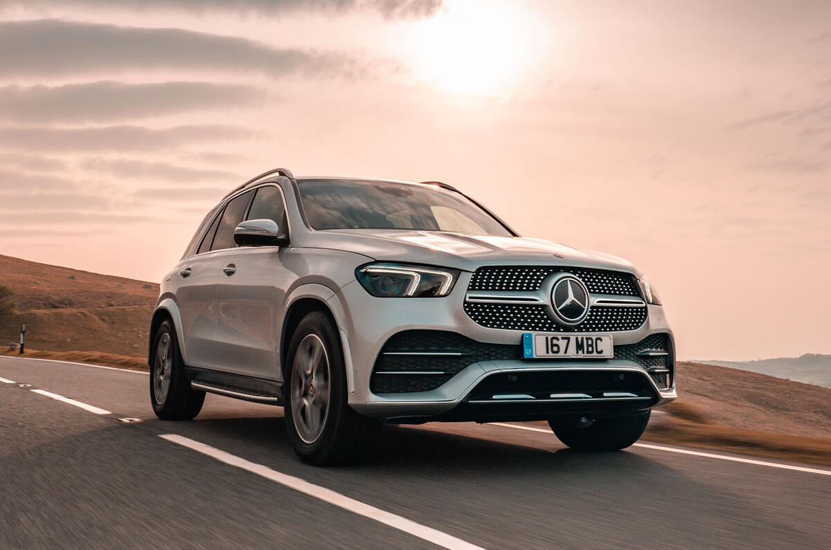 Mercedes Benz Gle 2019 Uk Review Autocar