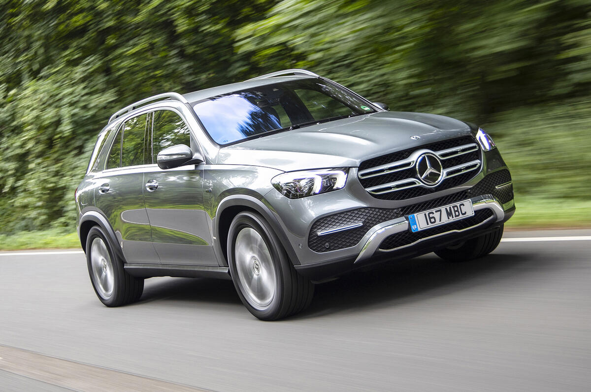 2020 2024 gle hybrid