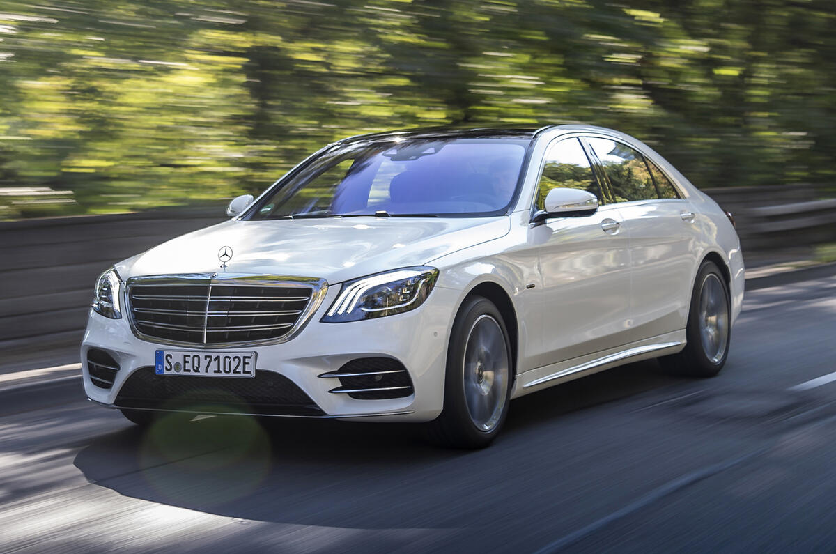 Mercedes e deals class hybrid 2018