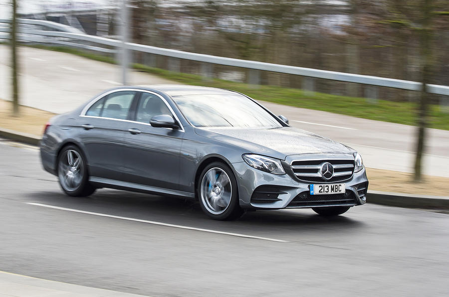 Mercedes Benz E Class 00de 19 Uk Review Autocar