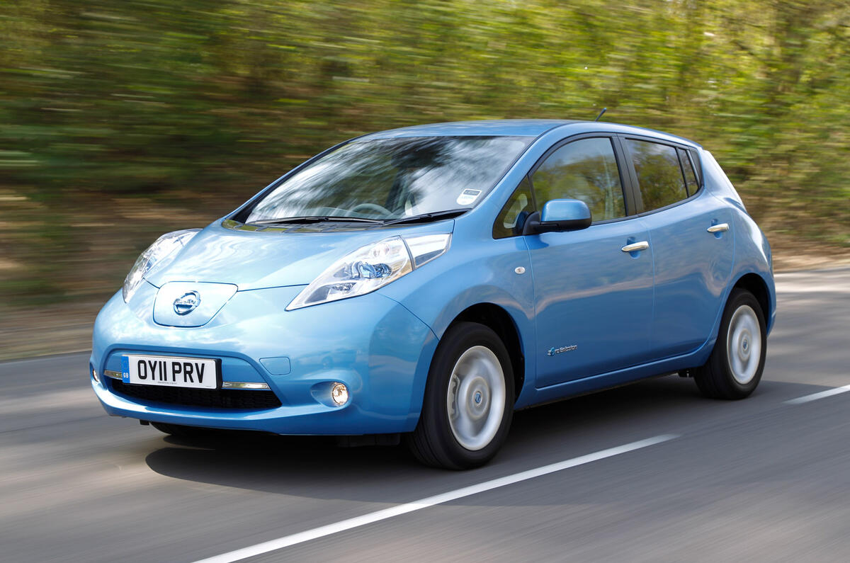 Ultimate EV guide How to buy a used electric car Autocar