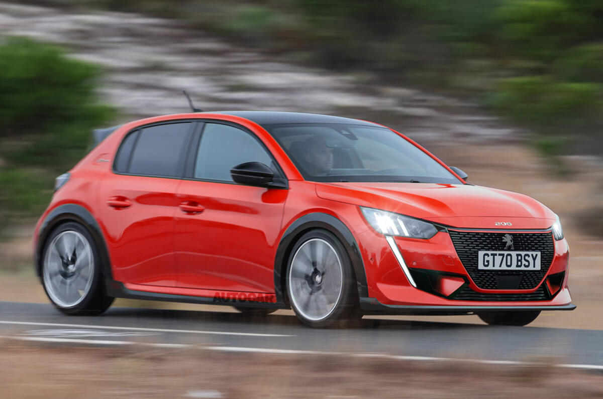 Peugeot Gti Sub Brand Will Live On Hot 8 Likely Autocar