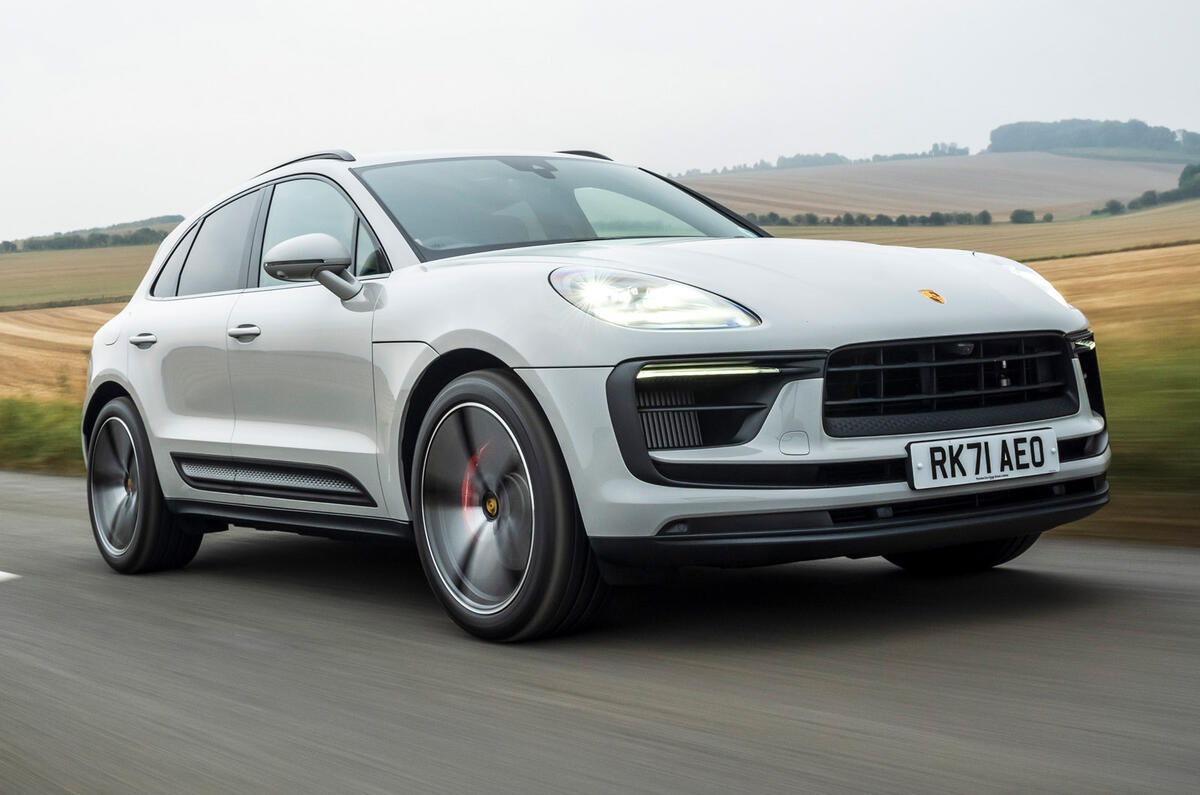 Porsche Macan S 2021 UK First Drive | Autocar