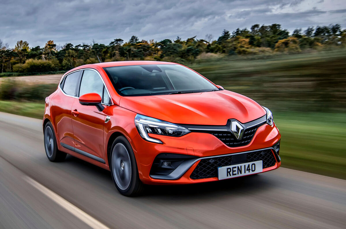 Renault Clio E-Tech 2020 UK Review | Autocar