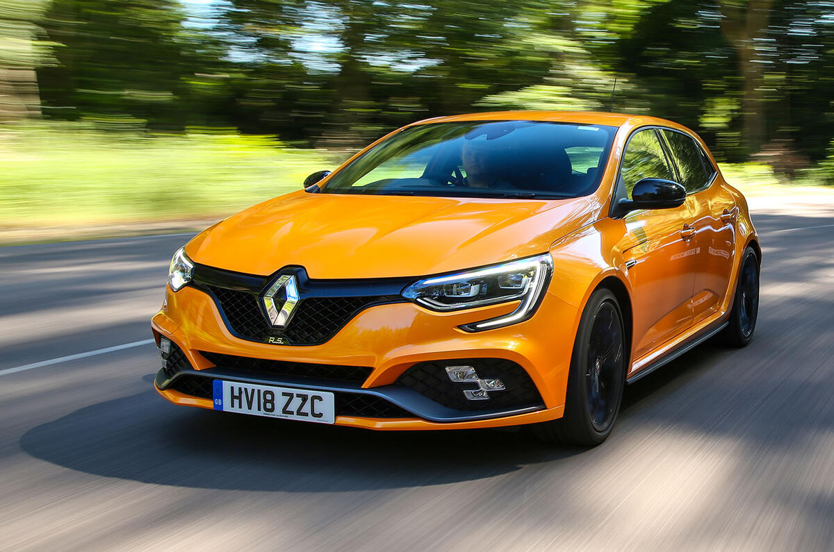 Renault Mégane R.S. 280 2018 UK Review | Autocar