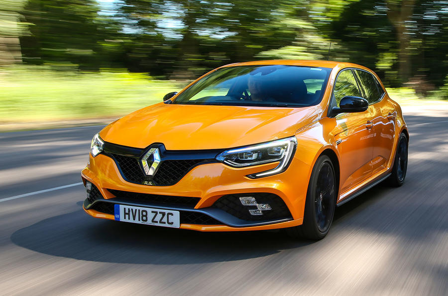 MEGA GALLERY: Renault Megane IV – full details 