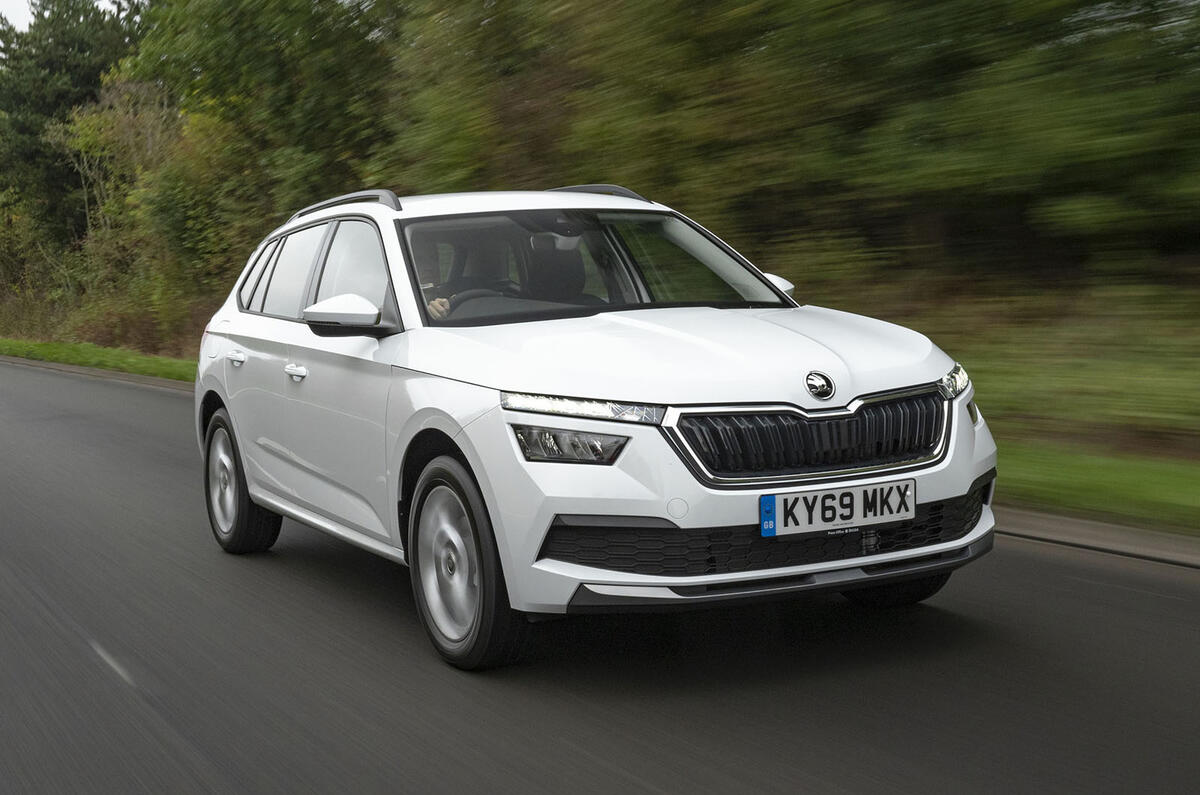 Skoda Kamiq 1.0 TSI 115 2019 UK review | Autocar