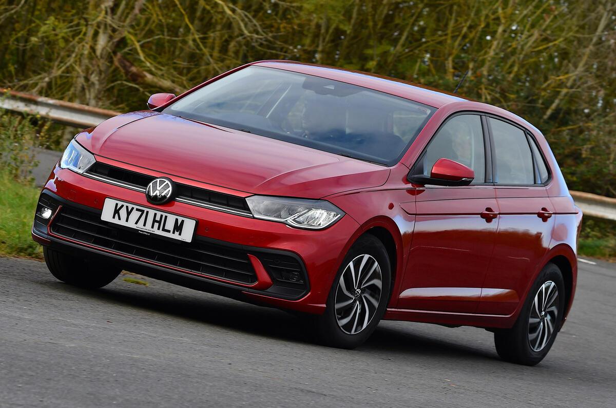 Volkswagen Polo 1.0 TSI Life 2021 UK First Drive | Autocar