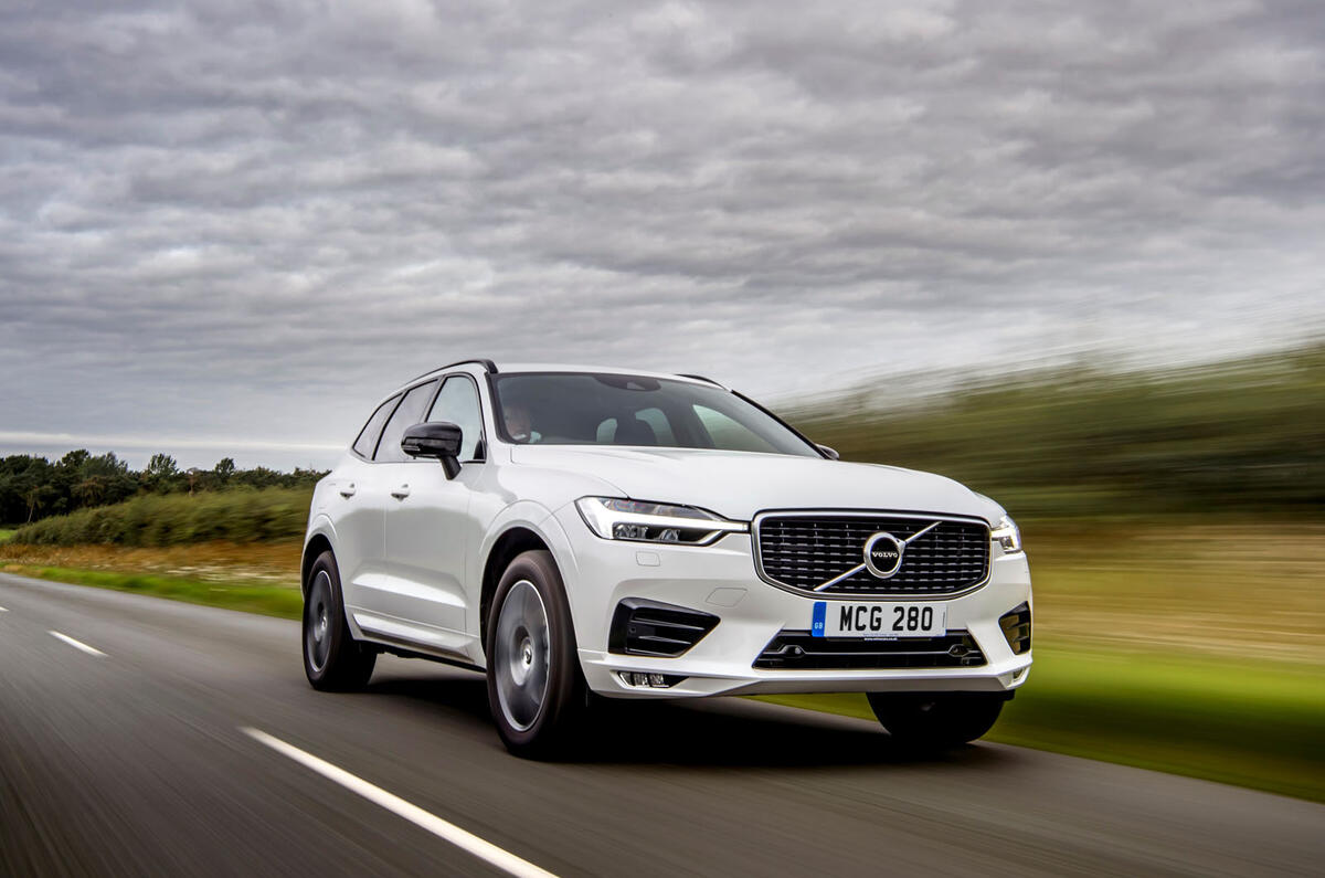 Volvo XC60 B5 2020 UK First Drive | Autocar