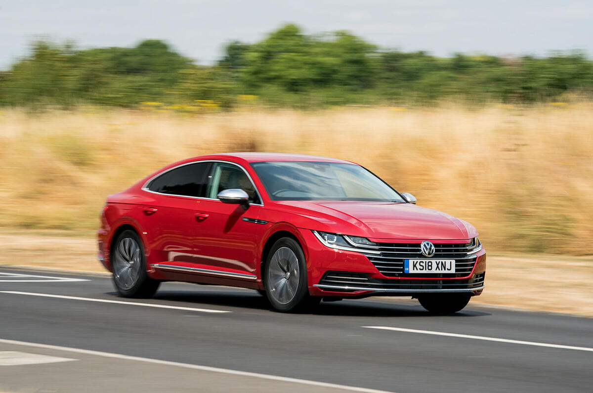 Volkswagen Arteon 2019 long-term review: six months with VW's four