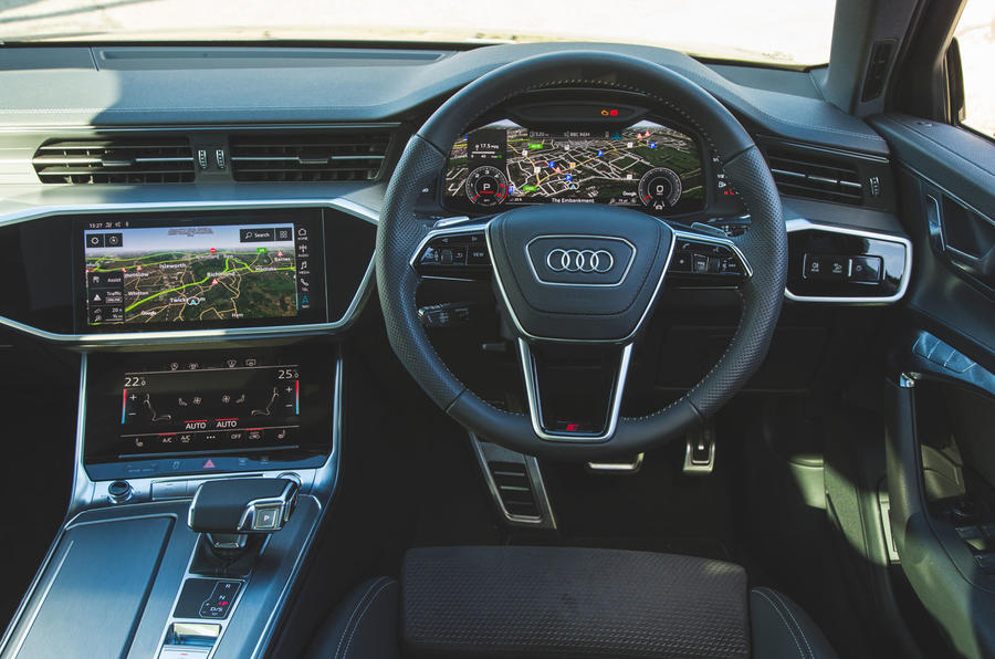 Audi A6 And A6 Avant Long Term Review 2019 Six Months