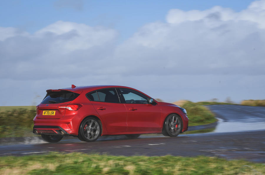 Ford Focus ST automatic 2020 UK review | Autocar