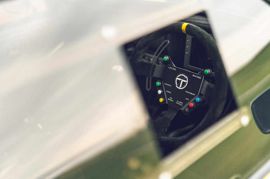 10 Tolman Talbot Sunbeam Lotus 2021 premier volant d'examen de conduite