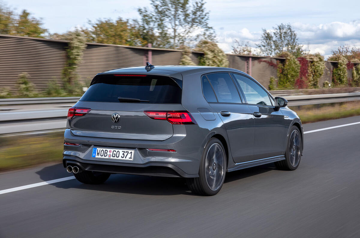 Volkswagen Golf GTD 2020 first drive | Autocar