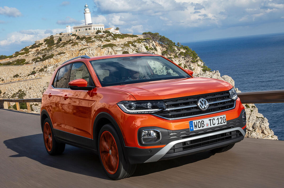 Volkswagen T-Cross 2019 first drive | Autocar