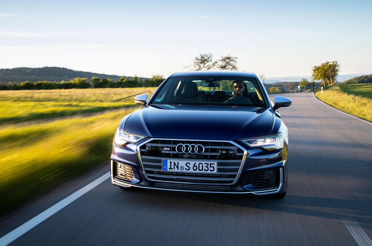 Audi S6 2019 review | Autocar