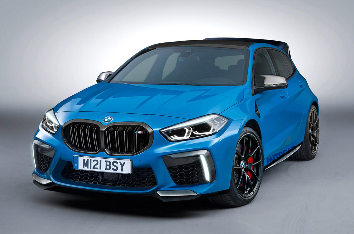 bmw m2 concept