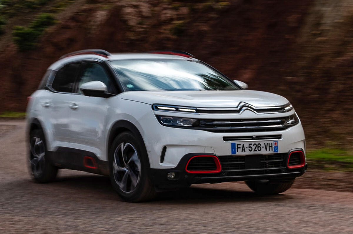 Citroen C5 Aircross 2018 review | Autocar