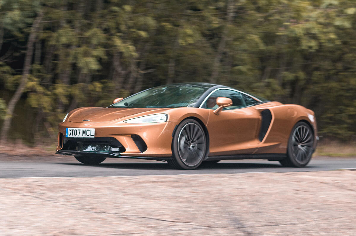 McLaren GT 2019 UK review | Autocar