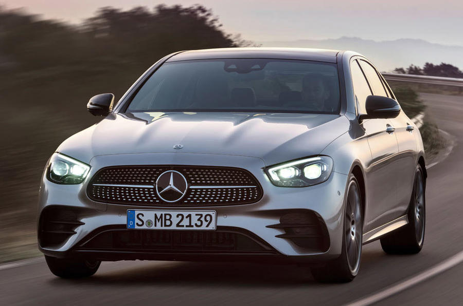 New Mercedes E Class Uk Prices And Specs Announced Autocar