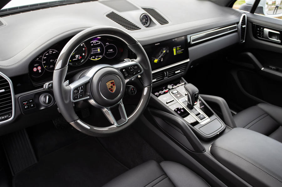 Porsche Cayenne E-Hybrid 2018 review | Autocar