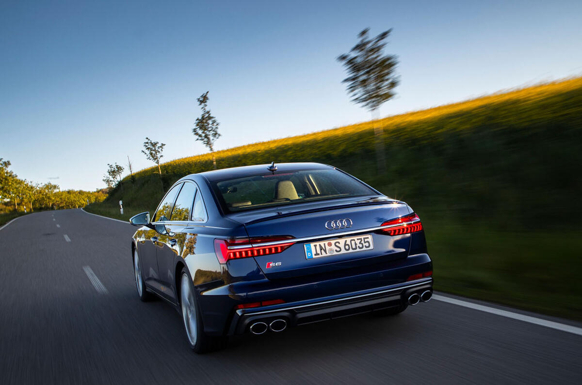 Audi S6 2019 review | Autocar