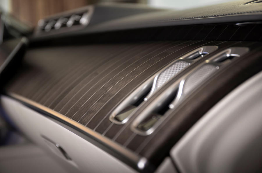 Mercedes-Benz Classe S S580e 2020 : premier bilan de conduite - garnitures intérieures