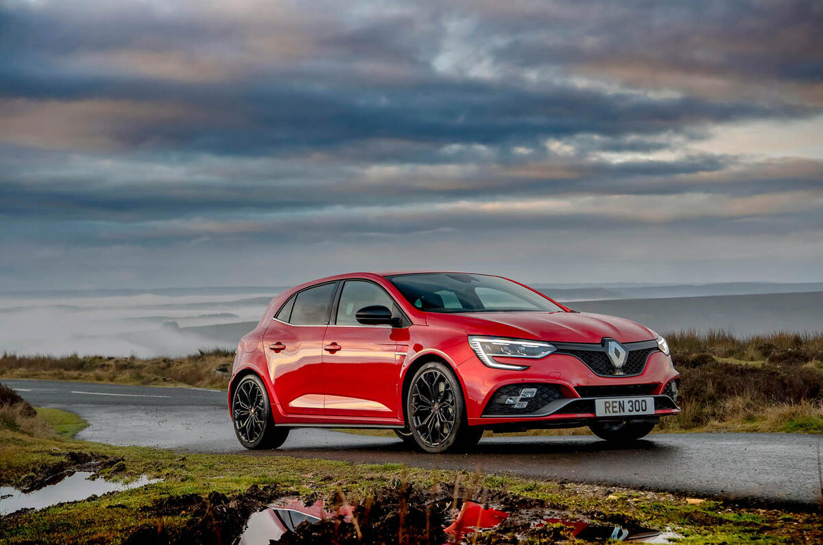 renault megane 2021