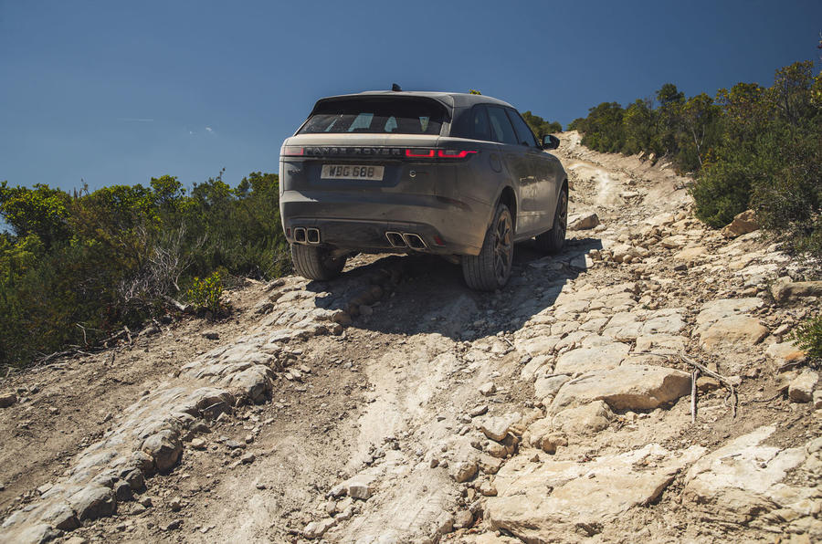 Range Rover Velar Svautobiography Dynamic 19 Review Autocar