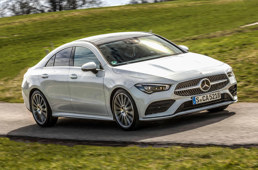 Mercedes cla 2019 где usb