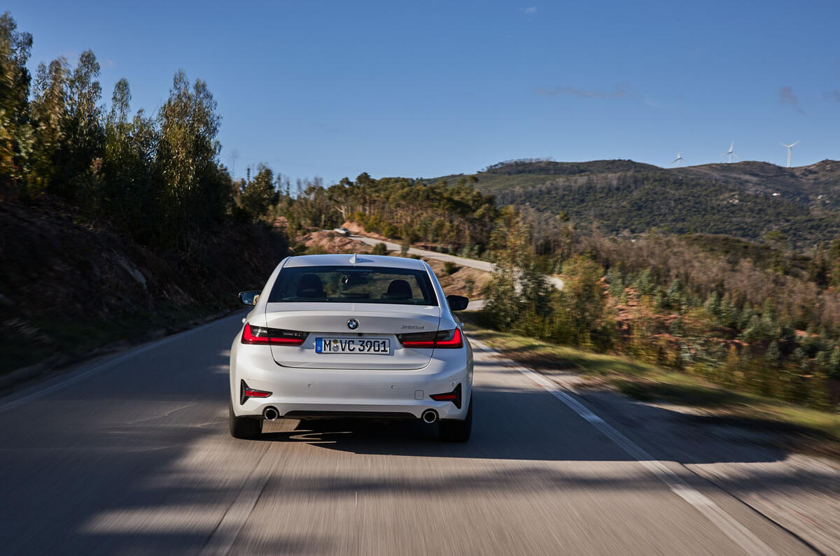 BMW 3 Series 320d Sport 2019 First Drive | Autocar