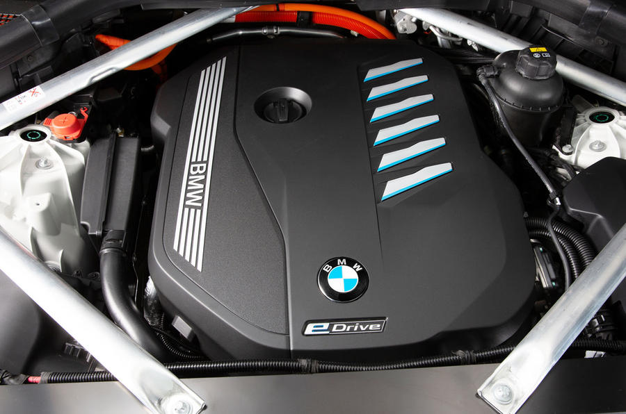 Bmw X5 40i Engine Specs