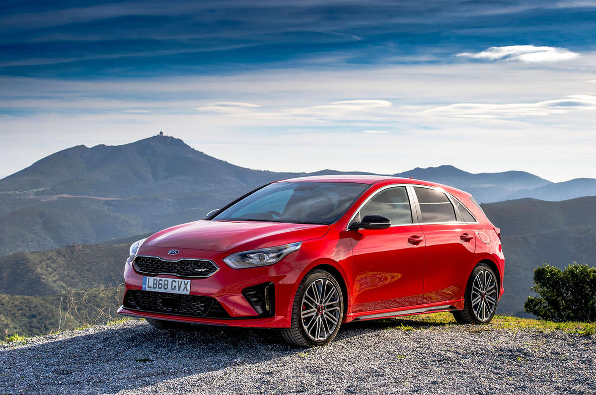 Kia Ceed GT 2019 Review | Autocar