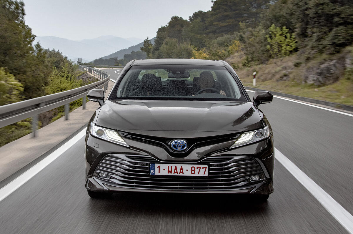 Toyota Camry Name In Uk | Toyota Release Cars