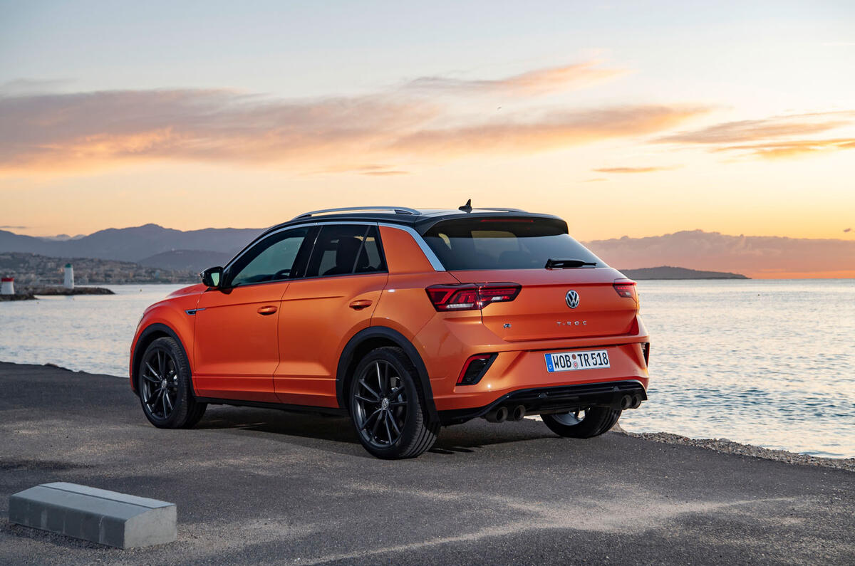 Volkswagen T-Roc R 2019 First Drive | Autocar