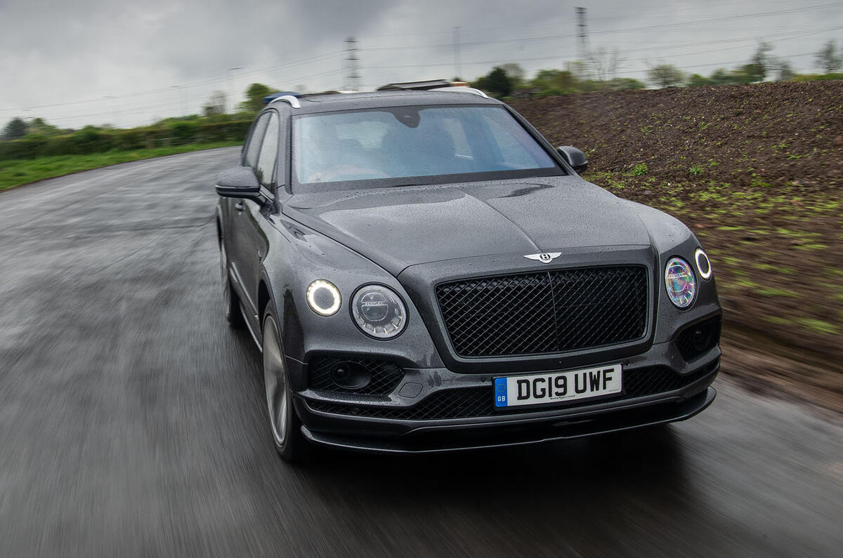 Bentley Bentayga Speed 2019 Review | Autocar