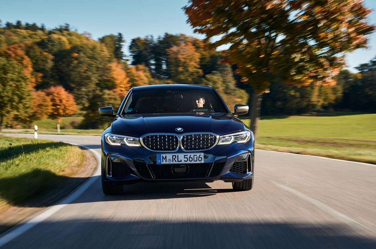 BMW 3 Series M340i xDrive 2019 first drive | Autocar