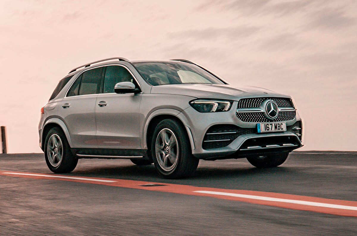 Mercedes Benz Gle 2019 Uk Review Autocar