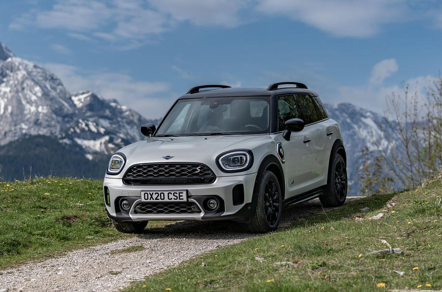 Mini Countryman Cooper S E All4 Exclusive 2020 review | Autocar