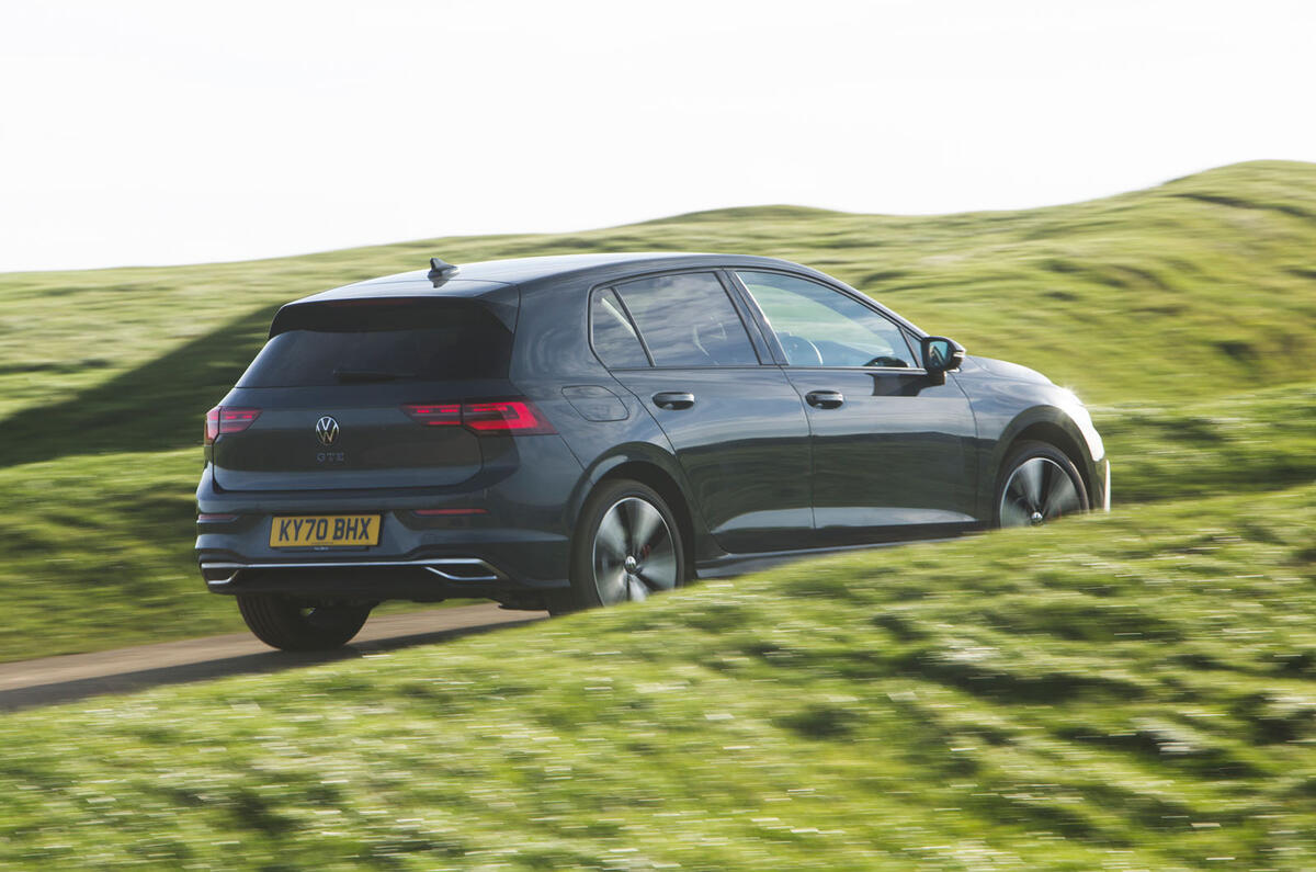 Volkswagen Golf GTE 2020 UK First Drive | Autocar