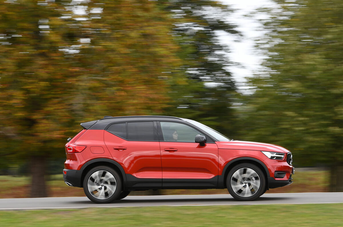 Volvo XC40 T4 R-design Pro AWD 2018 long-term review | Autocar