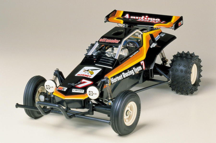 which radio controlled car
